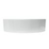 Раковина Sanita luxe BEST SLIM (WB.CT/Best/40-N.Slim/WHT.G/S1)