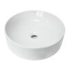 Раковина Sanita luxe BEST SLIM (WB.CT/Best/40-N.Slim/WHT.G/S1)
