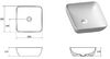 Керамическая раковина Ravak UNI 380 S SLIM XJX01138001