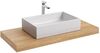 Умывальник Ravak Formy 01 600 D белый без перелива XJL01260000