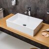 Умывальник Ravak Formy 01 500 D белый без перелива XJL01250000