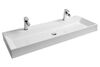 Раковина Ravak NATURAL DUO 1200 без перелива XJO01212000