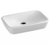 Раковина Ravak Ceramic 600 R белый XJX01160002