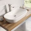 Раковина Ravak Ceramic 600 O белый XJX01160001