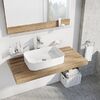 Раковина Ravak CERAMIC 550 R SLIM белый XJX01155002