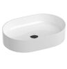 Раковина Ravak CERAMIC 550 O SLIM белый XJX01155001