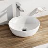 Раковина Ravak Uni 400 B Slim XJX01140003 белый