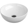 Раковина Ravak Uni 400 B Slim XJX01140003 белый