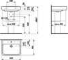 Раковина подвесная Laufen Pro 60х48 8.1895.2.000.104.1