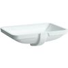 Раковина встраиваемая Laufen Pro S 49x36 8.1196.1.000.109.1