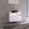 Раковина Keuco Stageline 32880570400, черный