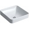 Раковина Jacob Delafon Vox E2661-0 40*40 с переливом