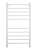 Полотенцесушитель водяной Comfysan Luce W-10 100/50, белый