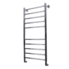 Полотенцесушитель водяной Comfysan Luce W-10 100/50, хром