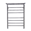 Полотенцесушитель водяной Comfysan Luce W-8 80/50 с полкой, хром