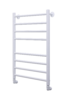 Полотенцесушитель водяной Comfysan Luce W-8 80/50, белый