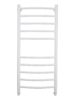 Полотенцесушитель водяной Comfysan Noumi W-10 100/40, белый