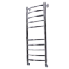 Полотенцесушитель водяной Comfysan Noumi W-10 100/40, хром