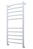 Полотенцесушитель водяной Comfysan Noumi W-10 100/50, белый