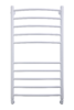 Полотенцесушитель водяной Comfysan Noumi W-10 100/50, белый