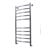 Полотенцесушитель водяной Comfysan Noumi W-10 100/50, хром