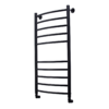 Полотенцесушитель водяной Comfysan Noumi W-10 100/50, черный