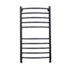Полотенцесушитель водяной Comfysan Noumi W-10 100/50, черный