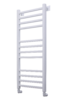 Полотенцесушитель водяной Comfysan Pioli-K W-10 100/40, белый