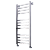 Полотенцесушитель водяной Comfysan Pioli-K W-10 100/40, хром