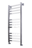 Полотенцесушитель водяной Comfysan Pioli-K W-10 100/50, хром