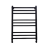 Полотенцесушитель водяной Comfysan Pioli-K W-8 80/50, черный