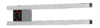 Полотенцесушитель с/т TERMINUS Электро Полка П2 ПРОФИЛЬ 500х90 NEW