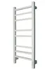 Полотенцесушитель Электрич. с/т GROIS Alex GR-102 300/800 П8 RAL9016 U белый матовый