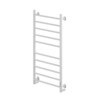 Полотенцесушитель Электрич.кабельный Ника WAY-2 100/50 RAL9016 белый матовый U