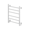 Полотенцесушитель Электрич.кабельный Ника WAY-2 60/50 RAL9016 белый матовый U