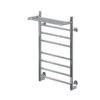 Полотенцесушитель Электрич.кабельный Ника WAY-2 80/50 с полкой U