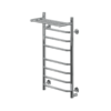 Полотенцесушитель Электрич.кабельный Ника WAY-3 80/40 с полкой U