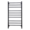 Полотенцесушитель электрический с/т Comfysan Luce EC-10 100/50, черный