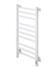 Полотенцесушитель электрический с/т Comfysan Pioli-K EC-10 100/40, белый