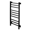 Полотенцесушитель электрический с/т Comfysan Pioli-K EC-10 100/50, черный