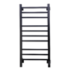 Полотенцесушитель электрический с/т Comfysan Pioli-K EC-10 100/50, черный