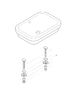 Раковина накладная Grohe Eurosmart 60 39124001
