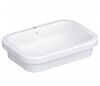 Раковина накладная Grohe Eurosmart 60 39124001