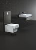 Раковина накладная Grohe 3947700H Cube Ceramic 60 см, альпин-белый