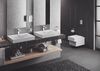Раковина накладная Grohe 3947700H Cube Ceramic 60 см, альпин-белый