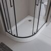 Акриловый поддон BelBagno TRAY-BB-RH-100/80-550-15-W-L