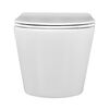 SET AQUATEK ВЕГА-1905-013 (рама AQUATEK Standard INS-0000012 с клавишей KDI-0000013 и крепежом KKI-0000002+унитаз ВЕГА AQ1905-00 с тонким сиденьем sc