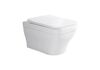 Set AQUATEK АМАДЕО (рама AQUATEK Standard INS-0000012 с звукоиз.прокладкой+крепеж KKI-0000002+кнопкаKDI-0000010+унитаз АМАДЕО AQ1163-00+крышка-сиденье