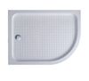 Душевой поддон Cezares TRAY-A-RH-120/80-550-15-W-L 120х80 см сифон в комплекте