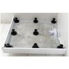 Душевой поддон Cezares TRAY-AS-A-90-30-W 90х90 см